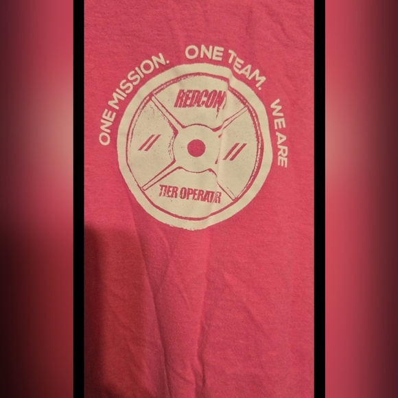 Redcon1 shirt - Picture 5 of 5